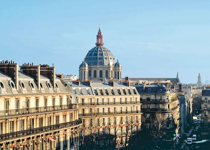 Aparthotel Adagio Haussmann Champs Elysees 4*