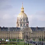 Adagio Haussmann Champs Elysées Appart hôtel Paris