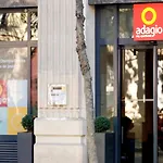 Lejlighedshotel Adagio Haussmann Champs Elysees Paris