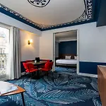 Lejlighedshotel Adagio Haussmann Champs Elysees Paris