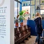 Adagio Haussmann Champs Elysees Apartmanhotel Párizs