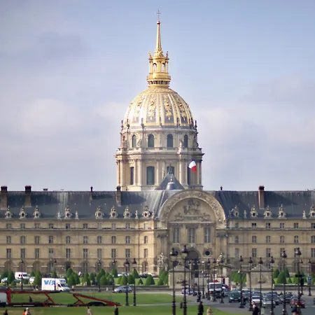 Adagio Haussmann Champs Elysees アパートホテル パリ