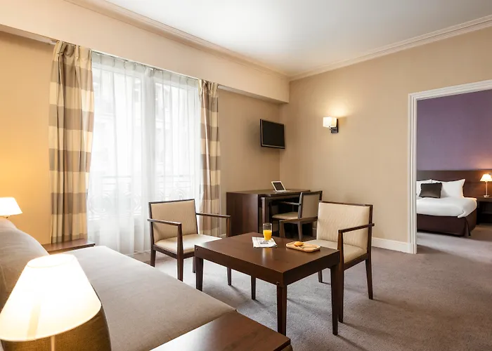 Adagio Haussmann Champs Elysees Paris