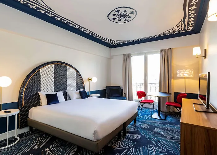 Adagio Haussmann Champs Elysees 4*