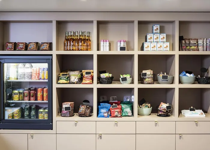 Апарт-отель Adagio Haussmann Champs Elysees 4*