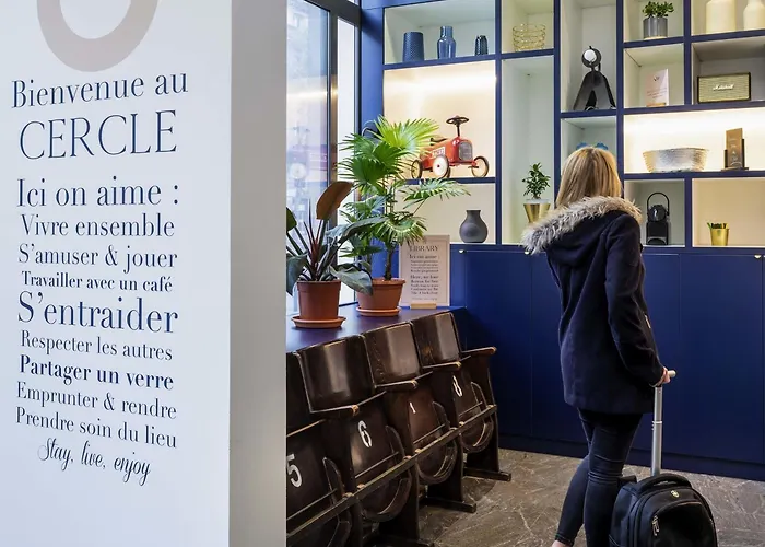 Adagio Haussmann Champs Elysees Апарт-отель 4*