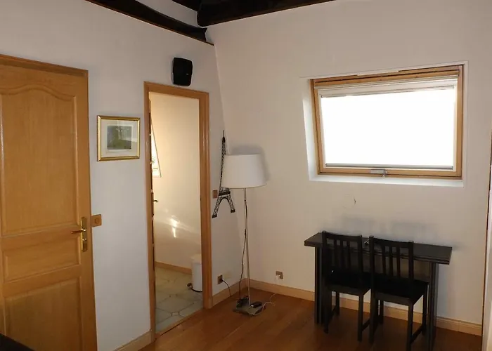 Apart-hotel Adagio Haussmann Champs Elysees 4*